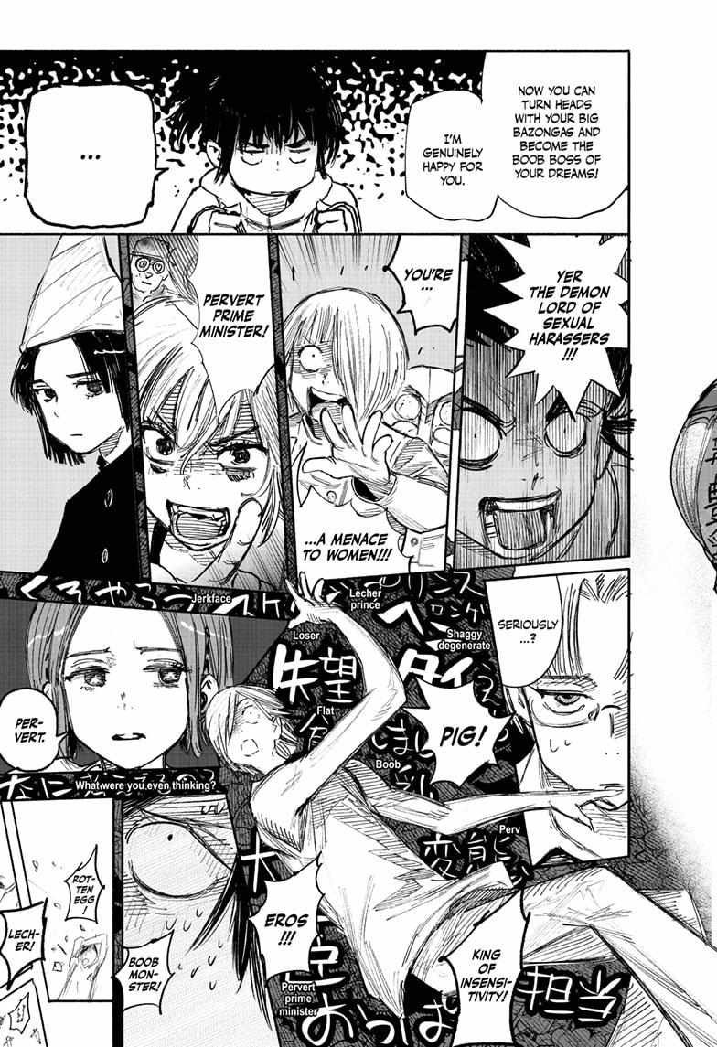 Choujin X, Chapter 49.3 image 05